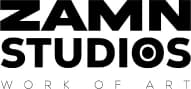 Zamn Studios wordmark